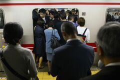 東京メトロ上場に「鉄オタ」も熱視線、株主優待内容巡りすれ違う賛否| TBS CROSS DIG with Bloomberg