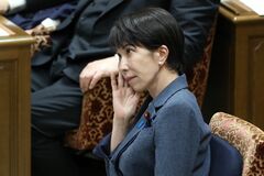 高市首相、消費減税法案は臨時国会で提出へ－国民会議の結論前提| TBS CROSS DIG with Bloomberg