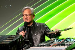 エヌビディアＣＥＯ、トランプ氏と会談－半導体やＡＩ政策巡り協議| TBS CROSS DIG with Bloomberg