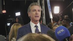 米で注目のAI規制法案　カリフォルニア州知事が拒否権を行使 「規制の枠組みは技術発展のペースに合わせなければならない」| TBS CROSS DIG with Bloomberg