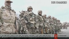イラン　中東の米軍基地を相次ぎ攻撃　ゲシュム島攻撃の報復| TBS CROSS DIG with Bloomberg