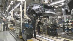 トヨタ　福岡県内3工場のきょうの夜間稼働を停止　大雨の影響で| TBS CROSS DIG with Bloomberg