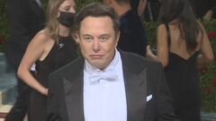 イーロン・マスク氏　アメリカ大統領選で「どちらの候補にも献金しない」| TBS CROSS DIG with Bloomberg
