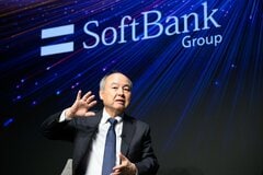 ソフトバンクG、元ゴールドマントレーダーをVFの財務統括に－関係者| TBS CROSS DIG with Bloomberg