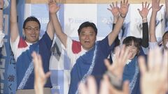 【速報】日本保守党が政党要件満たす　衆院選で比例代表の得票数2.10%| TBS CROSS DIG with Bloomberg