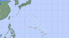 新たな「台風のたまご」発生　小笠原方面へ北上予想　日本列島接近は？　沖縄には別の熱帯低気圧が接近し「警報級の大雨」のおそれ【最新シミュレーション】|TBS NEWS DIG