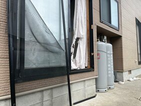 【クマ被害】「開けるか閉めるかの攻防戦」飼い犬の鳴き声で窓開けたら…カーテン引き裂かれ、犬は死ぬ 福島・喜多方市|TBS NEWS DIG