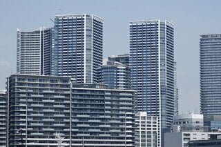 都心の中古マンション価格が頭打ち、投資マネー撤退や実需層にも変化| TBS CROSS DIG with Bloomberg