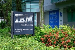 米IBM、四半期売上高が予想上回る－ソフトウエア部門の伸び堅調| TBS CROSS DIG with Bloomberg