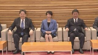 【速報】地方創生を推進するための総合戦略が閣議決定　AIなど徹底活用し、地方の労働生産性の成長率を東京圏以上目指す| TBS CROSS DIG with Bloomberg