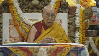 高市総理にダライ・ラマ14世が祝福のメッセージ「対話と外交による協調的な努力が重要」| TBS CROSS DIG with Bloomberg