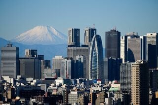 国内債券に海外資金流入、利回り上昇で買越額が8カ月ぶりの高水準| TBS CROSS DIG with Bloomberg