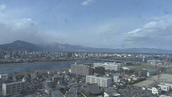 大分県内に強い寒気 11日夜遅くにかけて大雪に注意　|　大分のニュース｜OBS NEWS｜大分放送