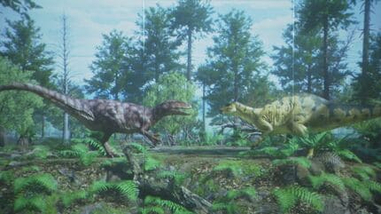 総事業費約94億円で“恐竜の世界を堪能” リニューアルした福井県立恐竜