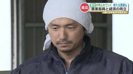 TSMC進出で土地争奪戦】翻弄される農家「反対とは言わないがこのまま