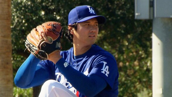 大谷翔平のWBC起用法についてフリードマン編成本部長「話し合いの結果理解はしてくれた」期間中の志願も「心配してない」|TBS NEWS DIG