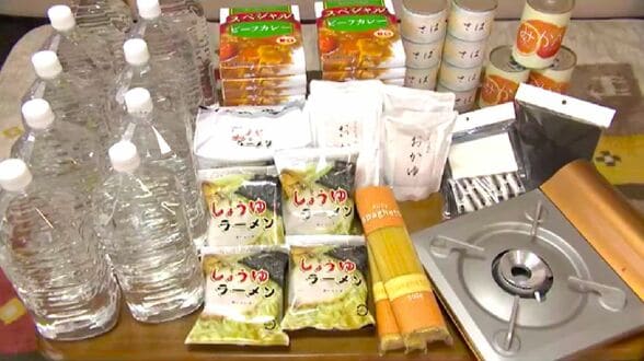 水、食料、ガソリン…「1週間の防災対応」でやるべき「備え」 北海道・三陸沖後発地震注意情報、「南海トラフ地震臨時情報」発表時に学ぶ対応|TBS NEWS DIG