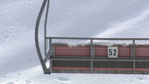 営業再開予定だった牛岳温泉スキー場　3日もリフトのトラブルで営業休止に　富山　|　富山のニュース｜天気・防災｜チューリップテレビ