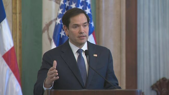 トランプ大統領が南アフリカを批判する中、米国務長官がG20外相会合を欠席へ|TBS NEWS DIG