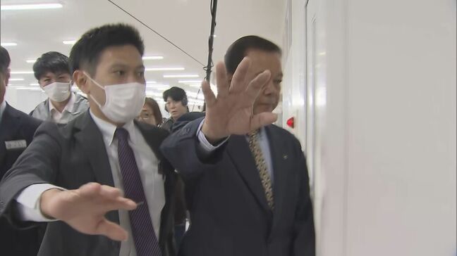 【速報】沖縄・南城市長のセクハラを検証した第三者委「すべてあった」と判断　再発防止策として「市長辞職」を提言|TBS NEWS DIG