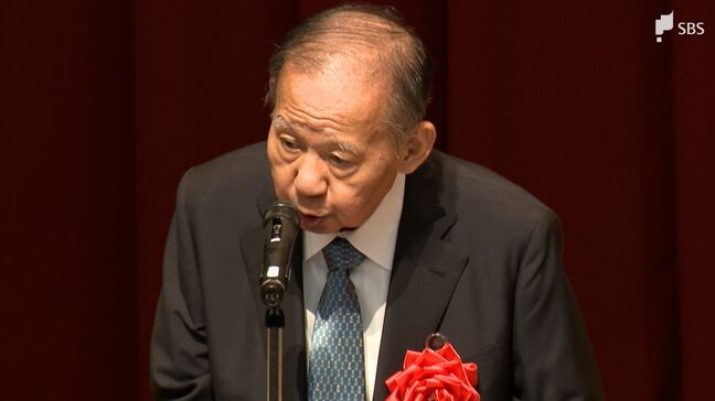 「1日も早く治水安全度の向上を期待」二階俊博元衆院議員も出席 狩野川放水路の早期改修目指す＝期成同盟会総会|TBS NEWS DIG