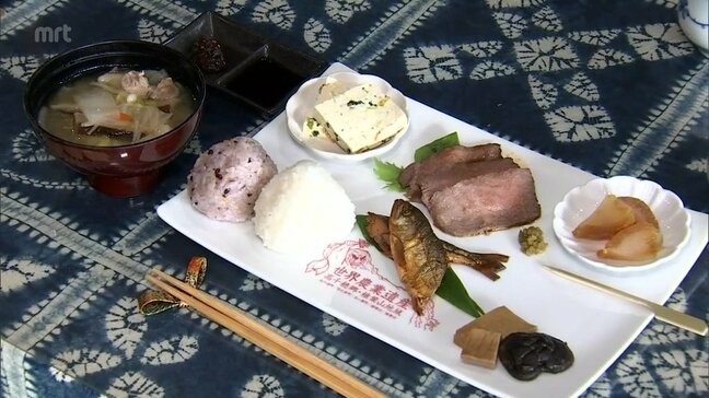 世界農業遺産「高千穂郷・椎葉山地域」の魅力を味わう　地元食材や伝統料理を詰め込んだランチプレートが完成|TBS NEWS DIG