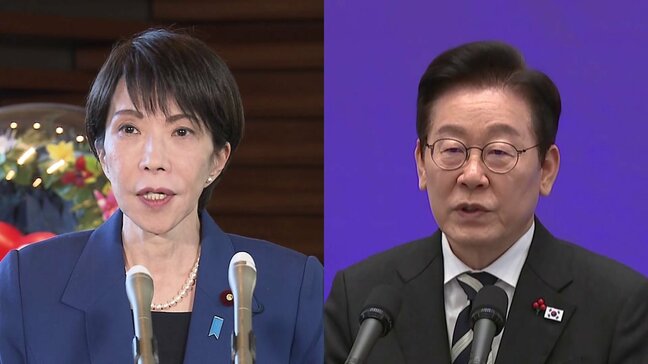 「シャトル外交」 韓国・李在明大統領が来週13日から来日　2日間の日程　木原官房長官が発表|TBS NEWS DIG