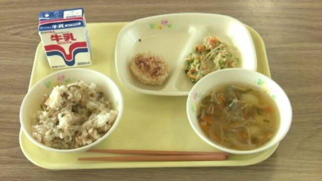 高校生の「夢のおにぎりプロジェクト」給食提供へ 愛媛・西予市|TBS NEWS DIG