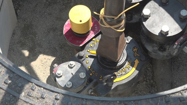 山梨で都市ガスの供給エリアが拡大　県食品工業団地エリアを対象　初めて笛吹川を越える 　東京ガス山梨|TBS NEWS DIG