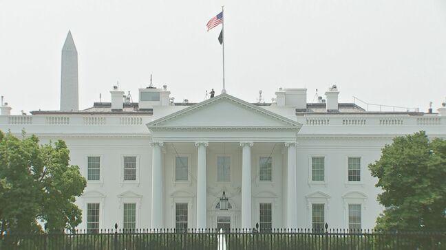 日米関税合意　ホワイトハウスが文書で内容を発表　「日本がボーイング100機購入」と明記|TBS NEWS DIG