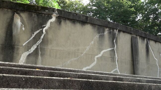 【独自】国立ハンセン病療養所 “長島愛生園” の懲罰施設「監房」の一部を掘り起こしへ　見学者用の通路も整備【岡山】|TBS NEWS DIG