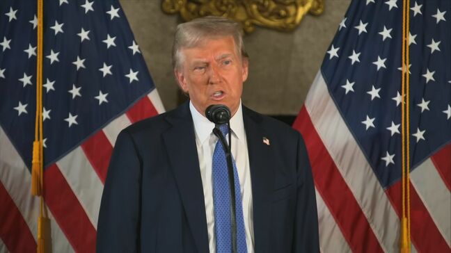 トランプ次期大統領「つなぎ予算案」に反対を表明　イーロン・マスク氏も強く反対　政府機関一部閉鎖のおそれ|TBS NEWS DIG