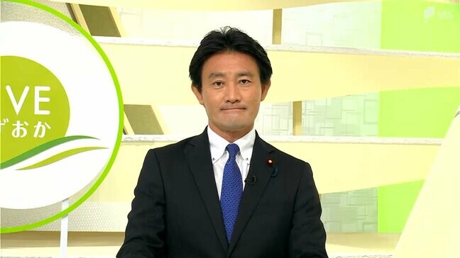 【自民党・井林辰憲衆院議員に聞く】自民と維新が“連立”へ政策協議開始 「企業献金禁止」が最大のハードルか =静岡|TBS NEWS DIG