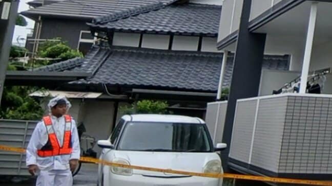 【速報】強盗事件 けがをした75歳女性が病院搬送 覆面をした男は逃走中 近くの小学校は一斉下校など対応 熊本市中央区帯山6丁目|TBS NEWS DIG