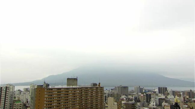 専門家「噴石や火山灰に警戒を」桜島爆発5日間で57回　去年1年間をすでに上回る　鹿児島|TBS NEWS DIG