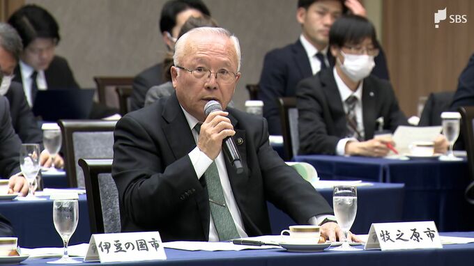 「ぜひ拡充を」竜巻で甚大被害の牧之原市 杉本市長が公費解体制度見直しを提案 自衛隊派遣要請の判断基準明確化も要望=静岡県|TBS NEWS DIG