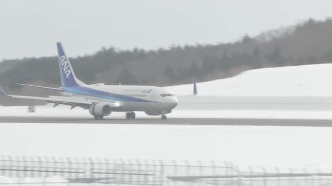 能登－羽田便 4月26日から1日1往復の定期便で運航再開|TBS NEWS DIG