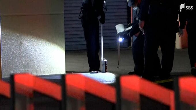 現場にガソリンのようなものやハンマー、マッチが…製菓工場の外壁焼く 逃げる男の目撃情報も=浜松市中央区【速報】|TBS NEWS DIG