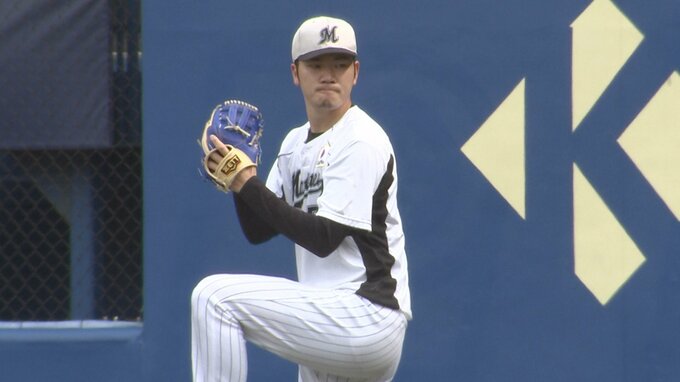 支配下勝ち取ったロッテ２年目・小沼健太の登板前の意外なこだわり 憧れは「出てきたら終わり」なセットアッパー|TBS NEWS DIG
