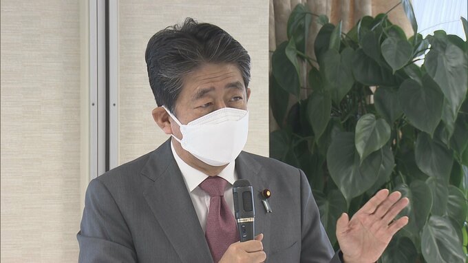 【骨太の方針】安倍元総理と政府の暗闘・・・防衛費増額「GDP比2％」「5年以内に」表現めぐり攻防|TBS NEWS DIG