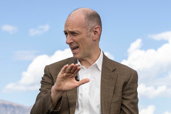 生産性向上による経済効果、過度の期待は禁物－シカゴ連銀総裁