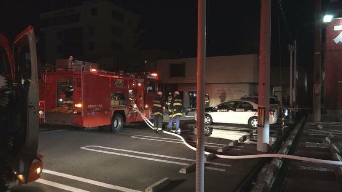 焼香用の灰捨てたごみ箱から出火か　葬儀場での火事　富山・高岡市　|　富山のニュース｜天気・防災｜チューリップテレビ