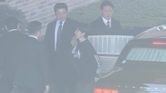 公邸への引っ越しめぐり　高市総理「バリアフリー工事は一切含まれていない」|TBS NEWS DIG