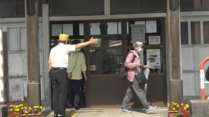富山地方鉄道 立山線は正午から運転再開　横江駅－千垣駅間　【交通情報　富山】　|　富山のニュース｜天気・防災｜チューリップテレビ
