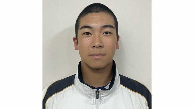 滝川高校・新井瑛太　最速151キロ！高校から投手に転向、身長も約15センチ伸びた”プロ注目の二刀流右腕”【2025年注目選手リスト　高校生・投手】|TBS NEWS DIG