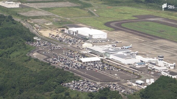 静岡空港の「特定利用空港」指定へ国が静岡県に打診 自衛隊や海上保安庁が訓練で使用する目的 12月上旬頃までに回答求める|TBS NEWS DIG