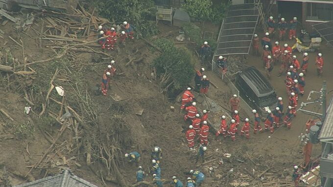 松山城の城山で土砂崩れ 愛媛大の専門家が現地調査し速報メモ公表【全文掲載】　|　愛媛のニュース - Nスタえひめ｜あいテレビは6チャンネル