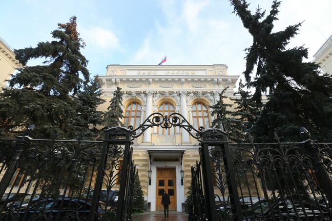 ロシア中銀、ルーブル安定に向けた緊急対策必要ない－現行措置で十分