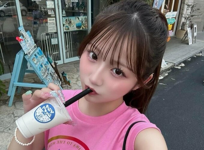 【辻希美・長女】希空　沖縄・石垣島のバカンス　「初のサバニ乗ったんだー　最終日まで満喫できて幸せ！！！」|TBS NEWS DIG