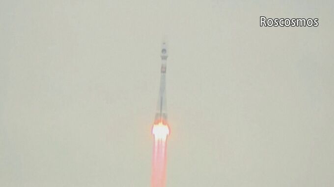 ロシア 月面探査機打ち上げ 約半世紀ぶり　世界初の月の南極付近への着陸目指す|TBS NEWS DIG